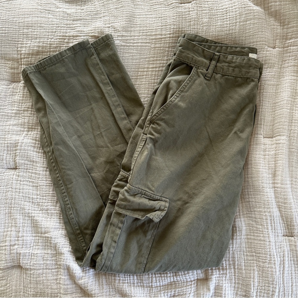 Stradivarius Cargo Pants